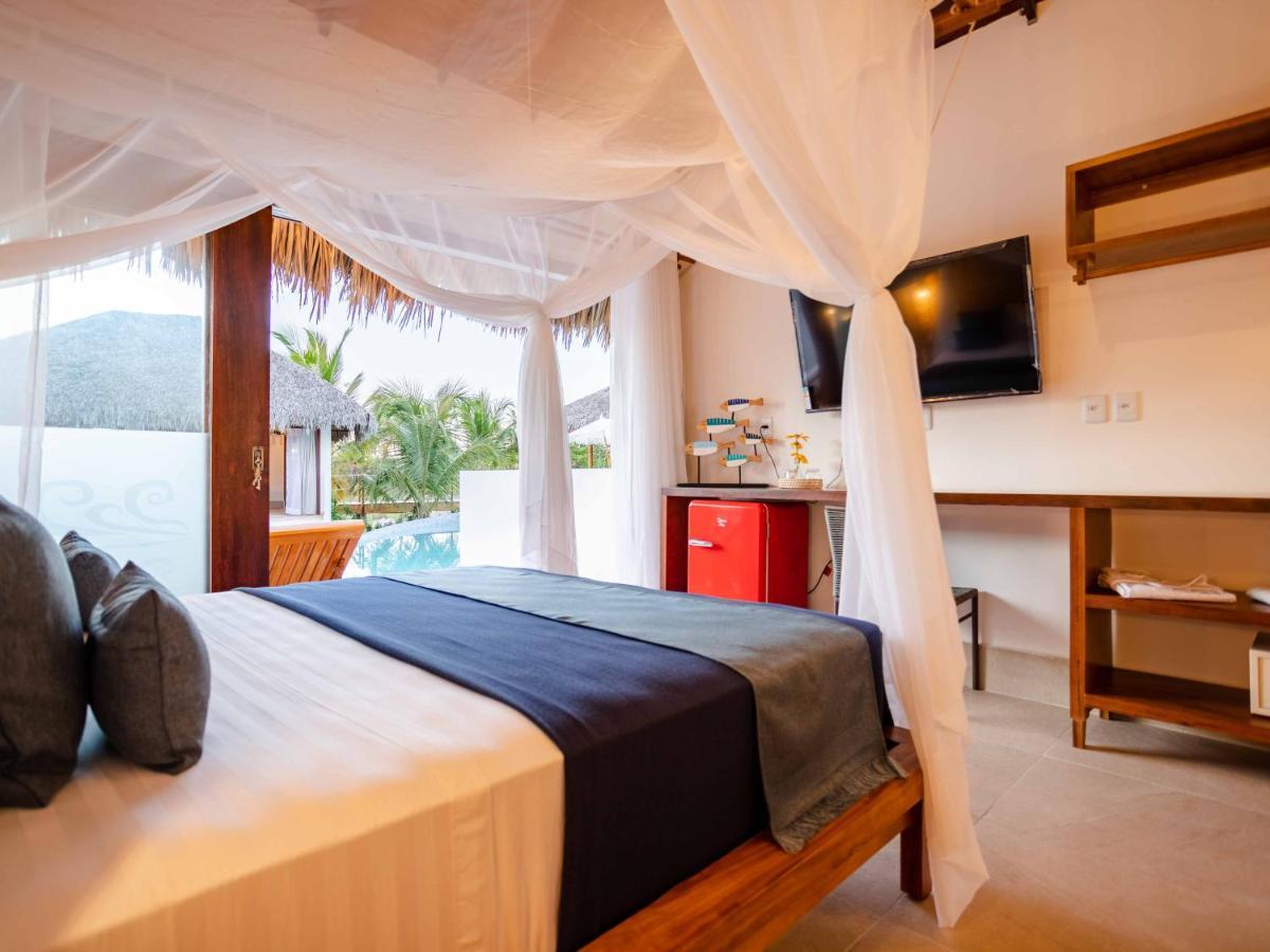 Mkni Hotel - Ikaika Makani Experience Prea Esterno foto