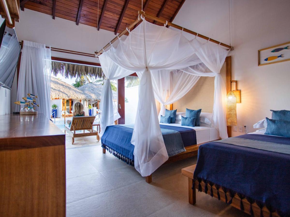 Mkni Hotel - Ikaika Makani Experience Prea Esterno foto