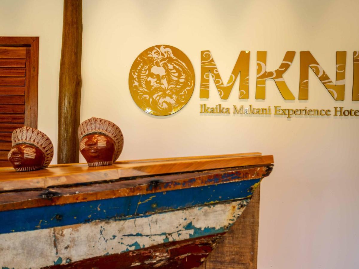 Mkni Hotel - Ikaika Makani Experience Prea Esterno foto