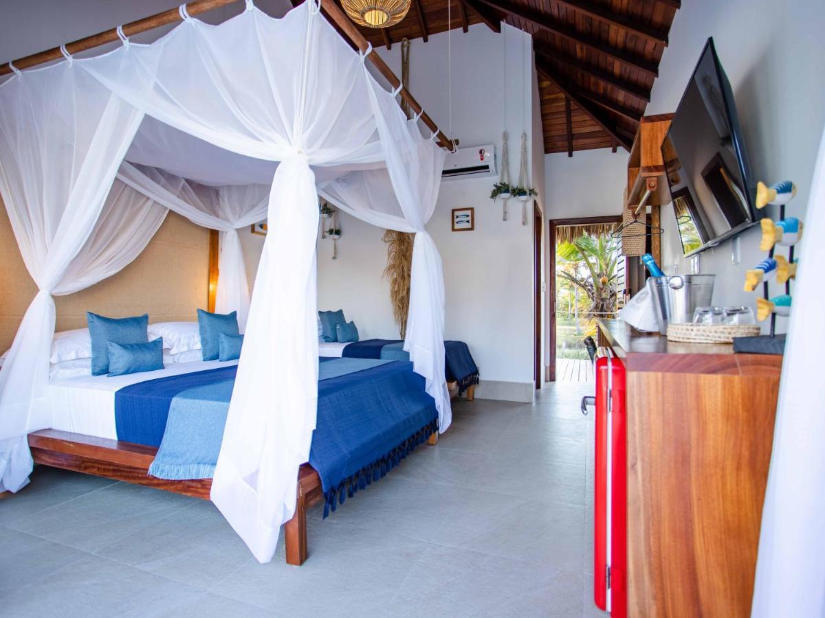 Mkni Hotel - Ikaika Makani Experience Prea Esterno foto