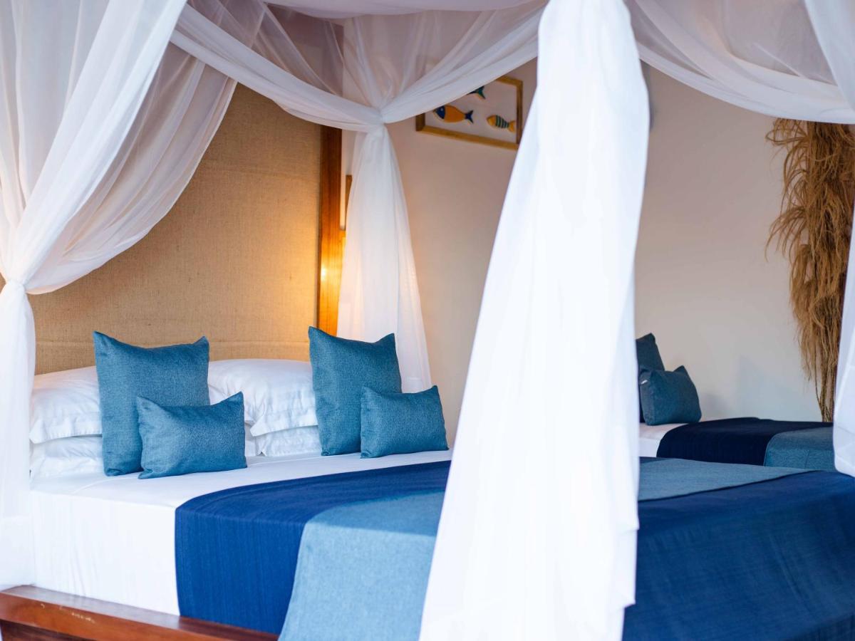 Mkni Hotel - Ikaika Makani Experience Prea Esterno foto
