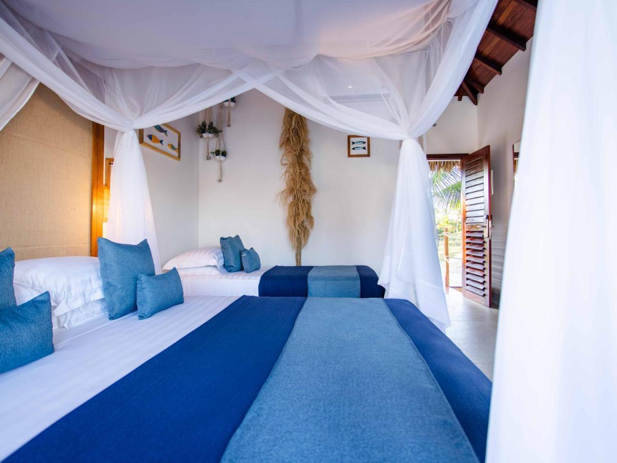 Mkni Hotel - Ikaika Makani Experience Prea Esterno foto