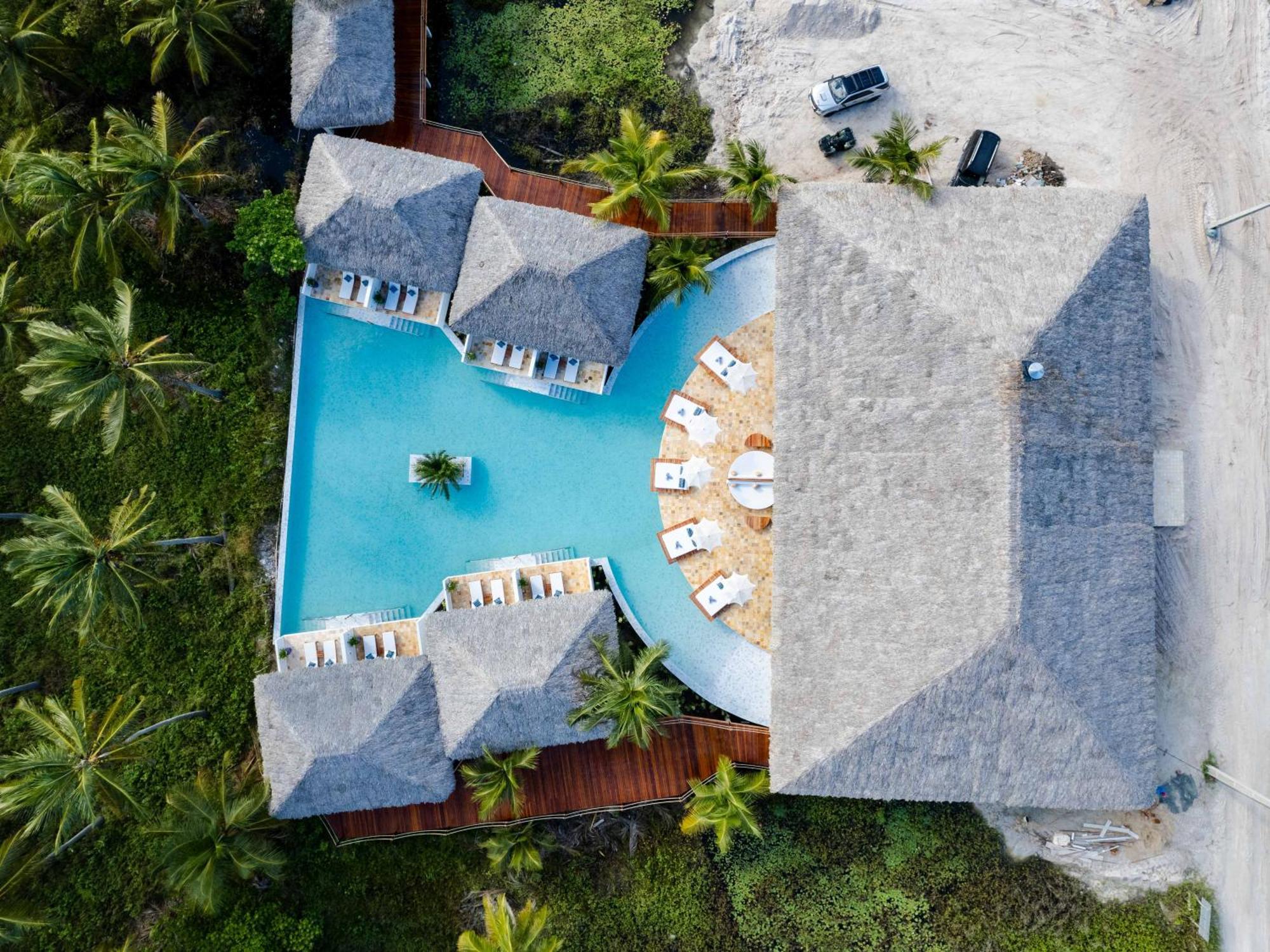 Mkni Hotel - Ikaika Makani Experience Prea Esterno foto